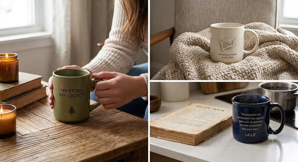 Keepsake Mugs
