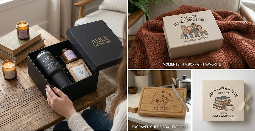Gift Boxes