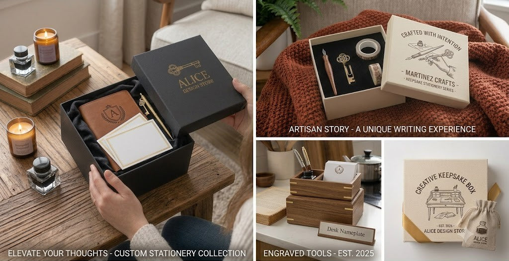 Creative Stationery