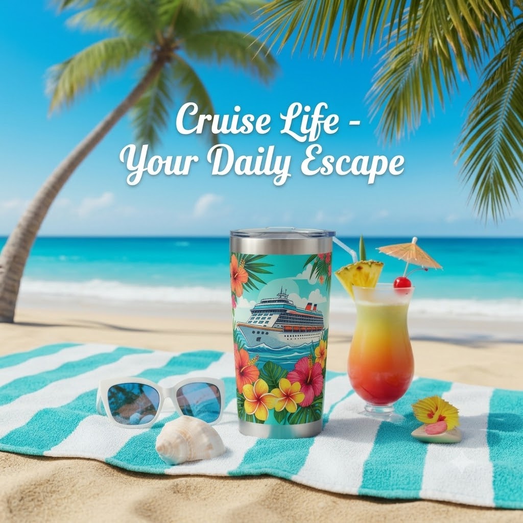 Beach, Summer & Travel Gifts
