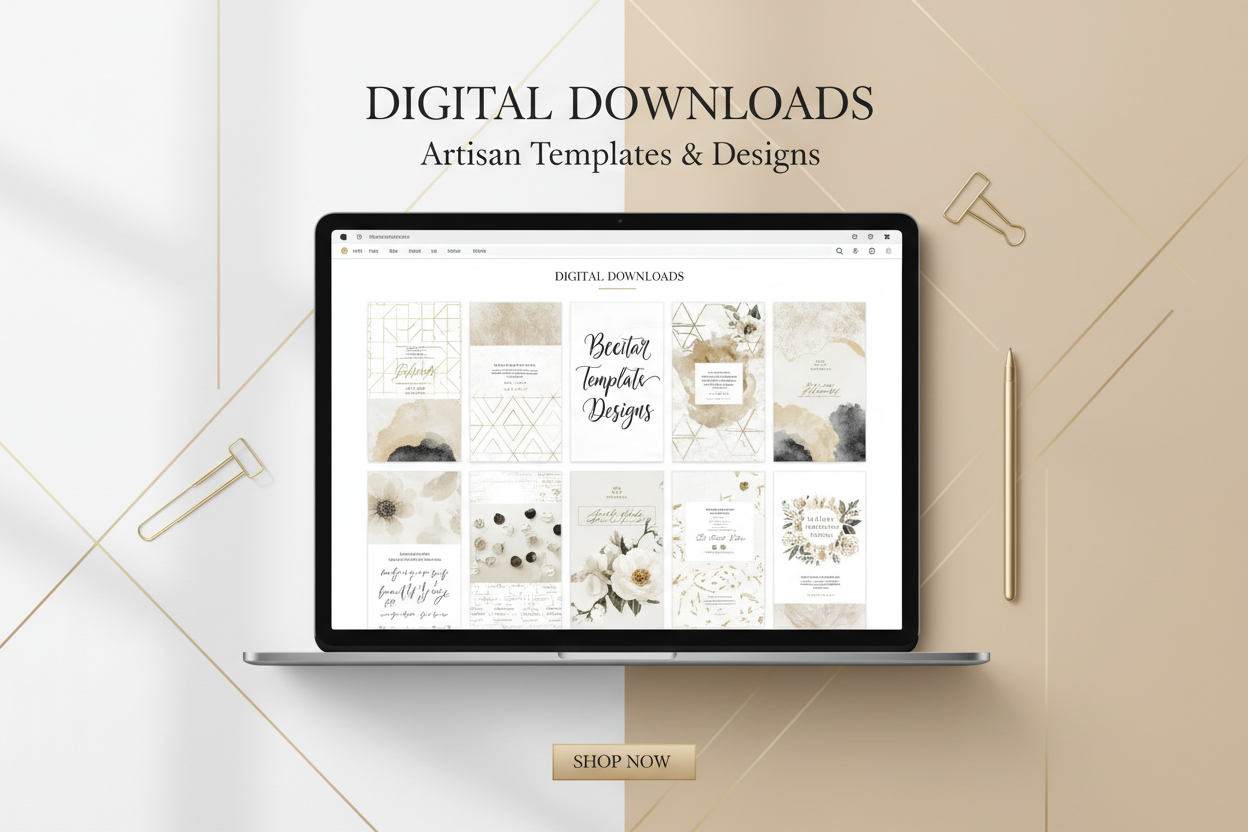Digital Downloads