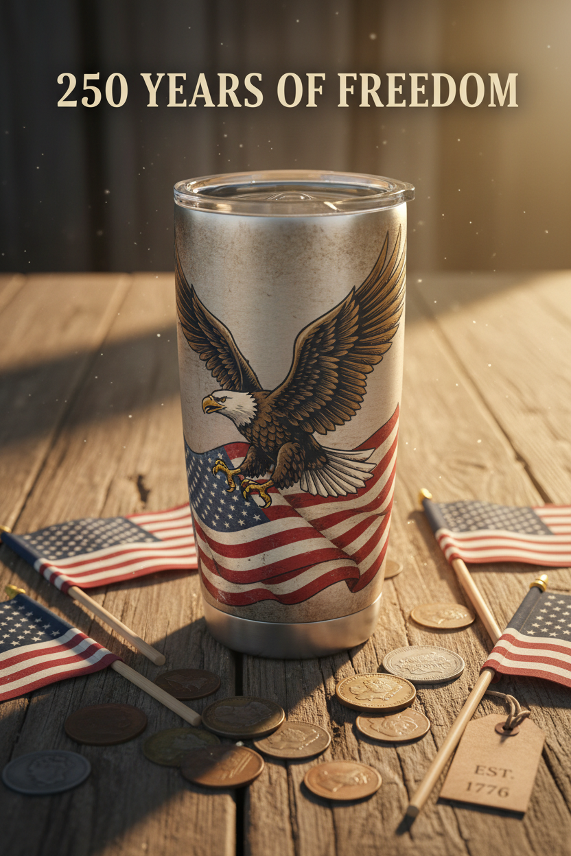 Patriotic Gifts & American Pride
