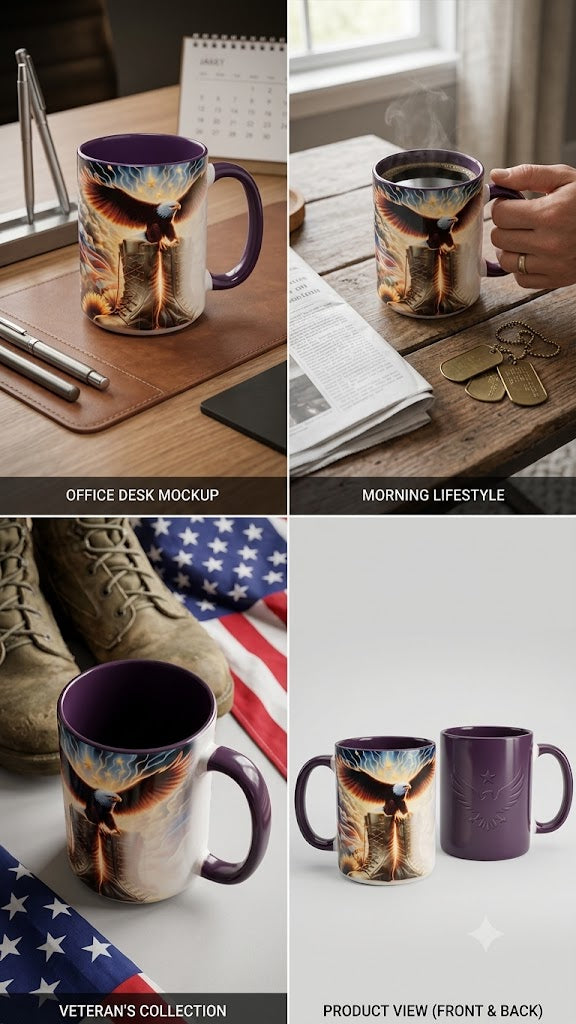 Cup of Freedom – The Hero's Awakening