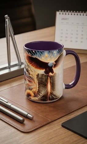 Cup of Freedom – The Hero's Awakening