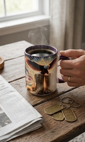Cup of Freedom – The Hero's Awakening