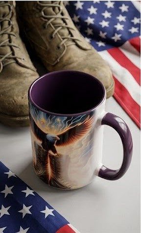 Cup of Freedom – The Hero's Awakening