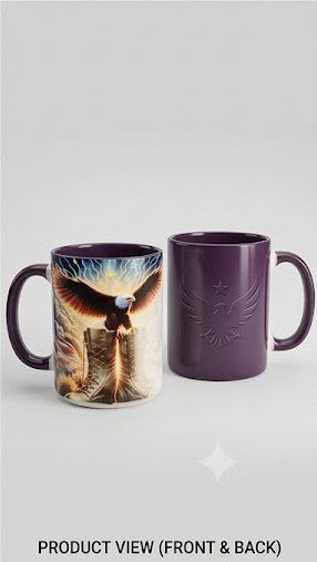 Cup of Freedom – The Hero's Awakening