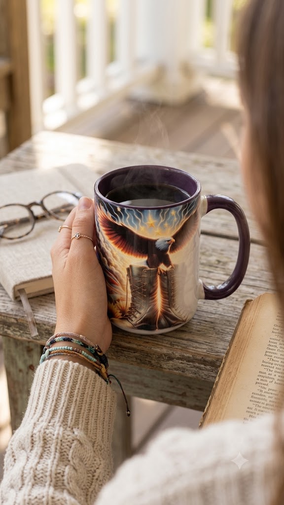 Cup of Freedom – The Hero's Awakening
