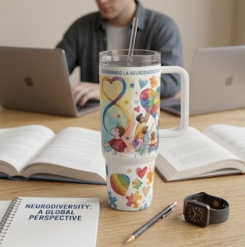 Celebrate Neurodiversity on the Go! 🌈✨
