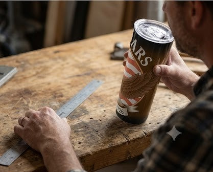 "250 Years of Freedom" Commemorative Insulated Tumbler