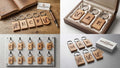 Custom Wood Keychain,Laser Engraved Keychain, Wooden Keychain, Engraved Wood Tag, Natural Wood Keychain, Personalized Keychain