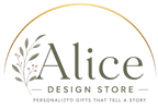 Alice Design Store logo