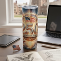 Legacy of Freedom Tumbler — Imagen cuadrada 1:1