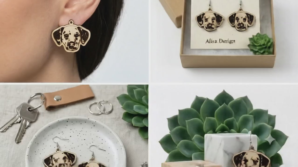 Show off your love for dogs in style! 🐾