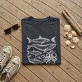 Vintage Nautical Ocean T-Shirt